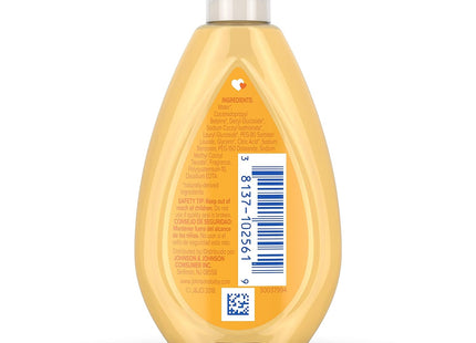 Johnson Baby Shampoo with Gentle Tear Free Formula Travel Size 1.7oz (2 Pack) - & Toddler > Bathing Grooming Shampoos