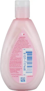 a bottle of pink liquid