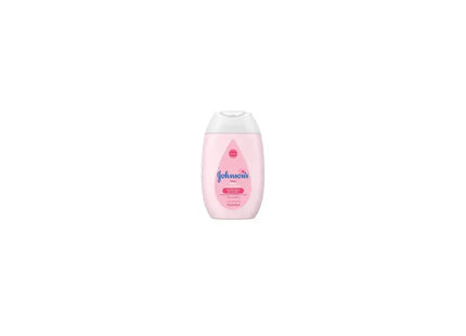 baby bottle with pink lid