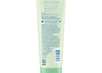 Johnson’s Body Lotion Creamy Oil with Aloe VitaminE Moisturizing 8.0oz - Baby & Toddler > Bathing Grooming Moisturizer