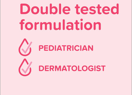 Johnson’s Moisturizing Mild Pink Baby Body Lotion Coconut Oil 3.4 Floz (2 Pack) - & Toddler > Bathing Grooming