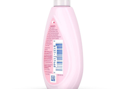 Johnson’s Moisturizing Pink Baby Lotion Coconut Oil Travel Size 1.7oz - & Toddler > Bathing Grooming Moisturizer