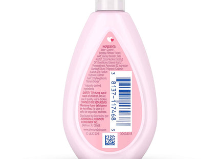 Johnson’s Moisturizing Pink Baby Lotion Coconut Oil Travel Size 1.7oz - & Toddler > Bathing Grooming Moisturizer