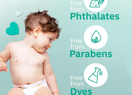 Johnson’s Naturally Derived Cornstarch Baby Powder Aloe & VitaminE 9oz (3 Pack) - Toddler > Bathing Grooming Body