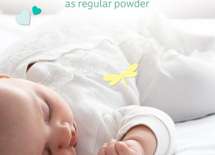 Johnson’s Naturally Derived Cornstarch Baby Powder Aloe & VitaminE 9oz (5 Pack) - Toddler > Bathing Grooming Body