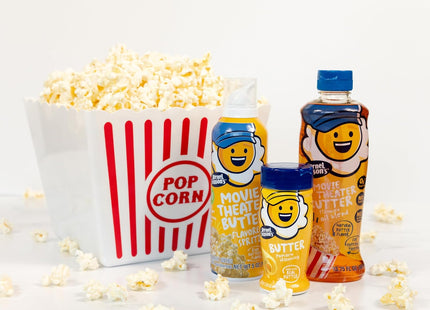 Kernel Season’s Popcorn Oil Butter Flavored Popping & Topping 13.75oz - Food Beverages > Baking Desserts