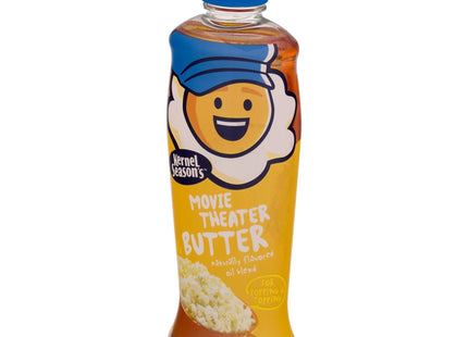 Kernel Season’s Popcorn Oil Butter Flavored Popping & Topping 13.75oz (6 Pack) - Food Beverages > Baking Desserts