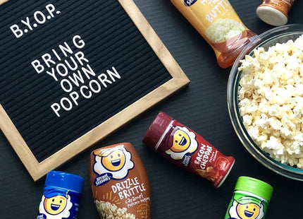 Kernel Season’s Popcorn Oil Butter Flavored Popping & Topping 13.75oz - Food Beverages > Baking Desserts