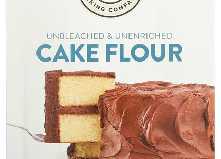 King Arthur Unbleached and Unenriched Cake Flour Blend Non-GMO 32oz (6 Pack) - Food & Beverages > Baking Desserts