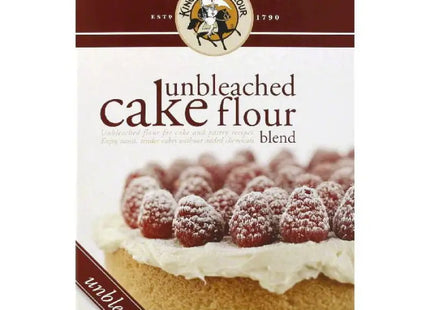 a box of cake floured cake flour