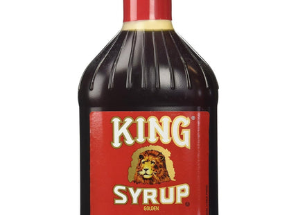 King Golden Syrup Enhances Flavor in Cookies 32oz (6 Pack) - Food & Beverages > Baking Desserts Squash Syrups