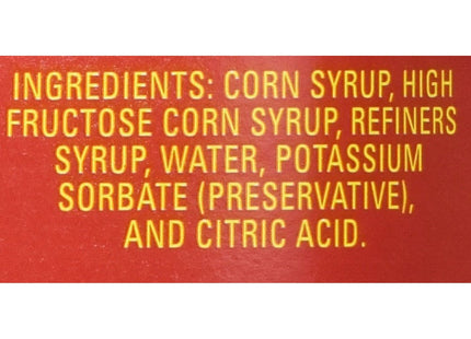 King Golden Syrup Enhances Flavor in Cookies 32oz - Food & Beverages > Baking Desserts Squash Syrups