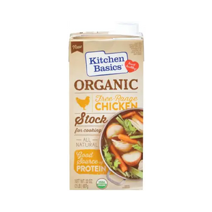 kitchen basics organic chicken stock