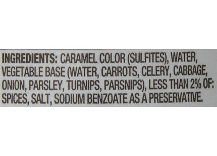 Kitchen Bouquet Browning and Seasoning Sauce 32oz - Food & Beverages > Condiments Sauces