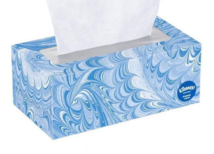 Kleenex Trusted Care Everyday Facial Tissue White 160ct (2 Pack) - Personal > Skin Tissues