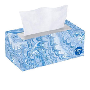 Kleenex Trusted Care Everyday Facial Tissue White 160ct (2 Pack) - Personal > Skin Tissues