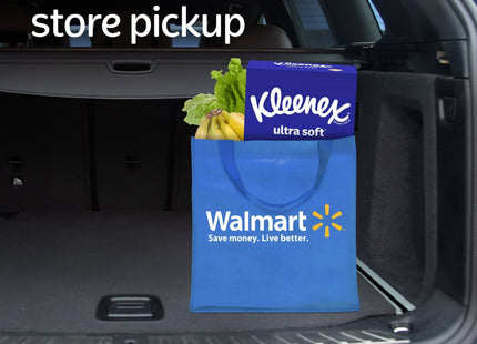Kleenex Ultra Soft Facial Tissues Cube Box 60ct (4 Pack) - Personal Care > Skin