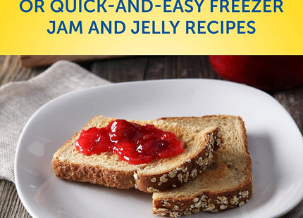 Kraft Sure Jell Original Premium Baking & Canning Fruit Pectin 1.75oz (2 Pack) - Food Beverages > Jam Honey Spreads