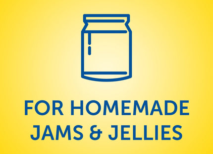 Kraft Sure Jell Original Premium Baking & Canning Fruit Pectin 1.75oz (6 Pack) - Food Beverages > Jam Honey Spreads