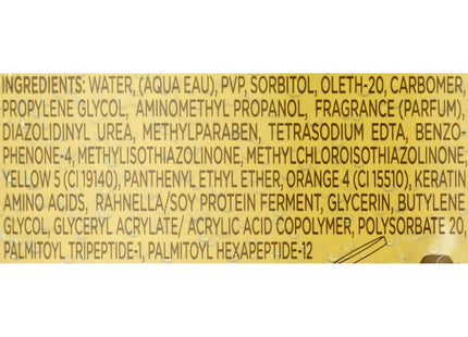 L.A. Looks Mega Hold Hair Styling Gel Level #9 Unisex 20oz (6 Pack) - Personal Care > & Products