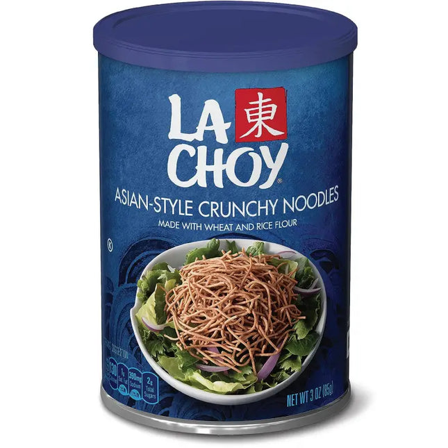 la cho noodles with spicy noodles