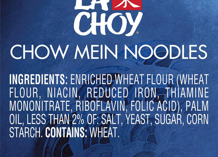 La Choy Asian Style Crunchy Noodles Made With wheat & Rice Flour 3oz (10 Pack) - Food Beverages > Pasta Grains Cereals