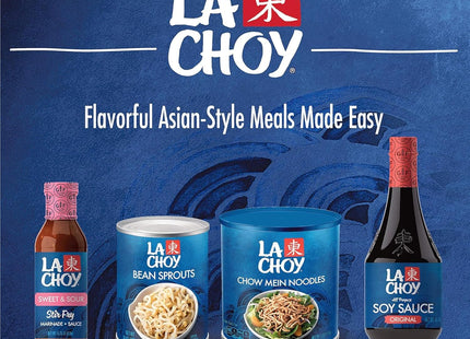 La Choy Asian Style Crunchy Noodles Made With wheat & Rice Flour 3oz (10 Pack) - Food Beverages > Pasta Grains Cereals