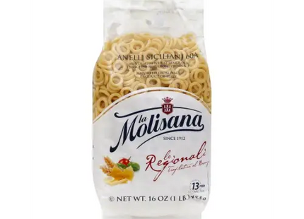 a bag of pasta with the word’nina ’