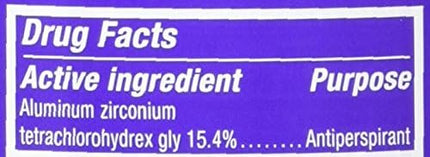 Lady Speed Invisible Dry Antiperspirant Deodorant Powder Fresh 1.4oz (6 Pack) - Personal Care > Bath & Body