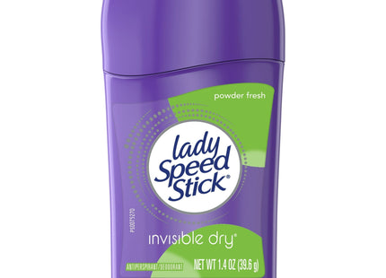 Lady Speed Invisible Dry Antiperspirant Deodorant Powder Fresh 1.4oz (6 Pack) - Personal Care > Bath & Body