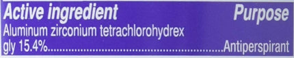 Lady Speed Stick Antiperspirant Invisible Dry Powder Fresh 2.30oz - Personal Care > Bath & Body Deodorant