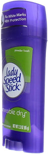 Lady Speed Stick Antiperspirant Invisible Dry Powder Fresh 2.30oz (2 Pack) - Personal Care > Bath & Body Deodorant