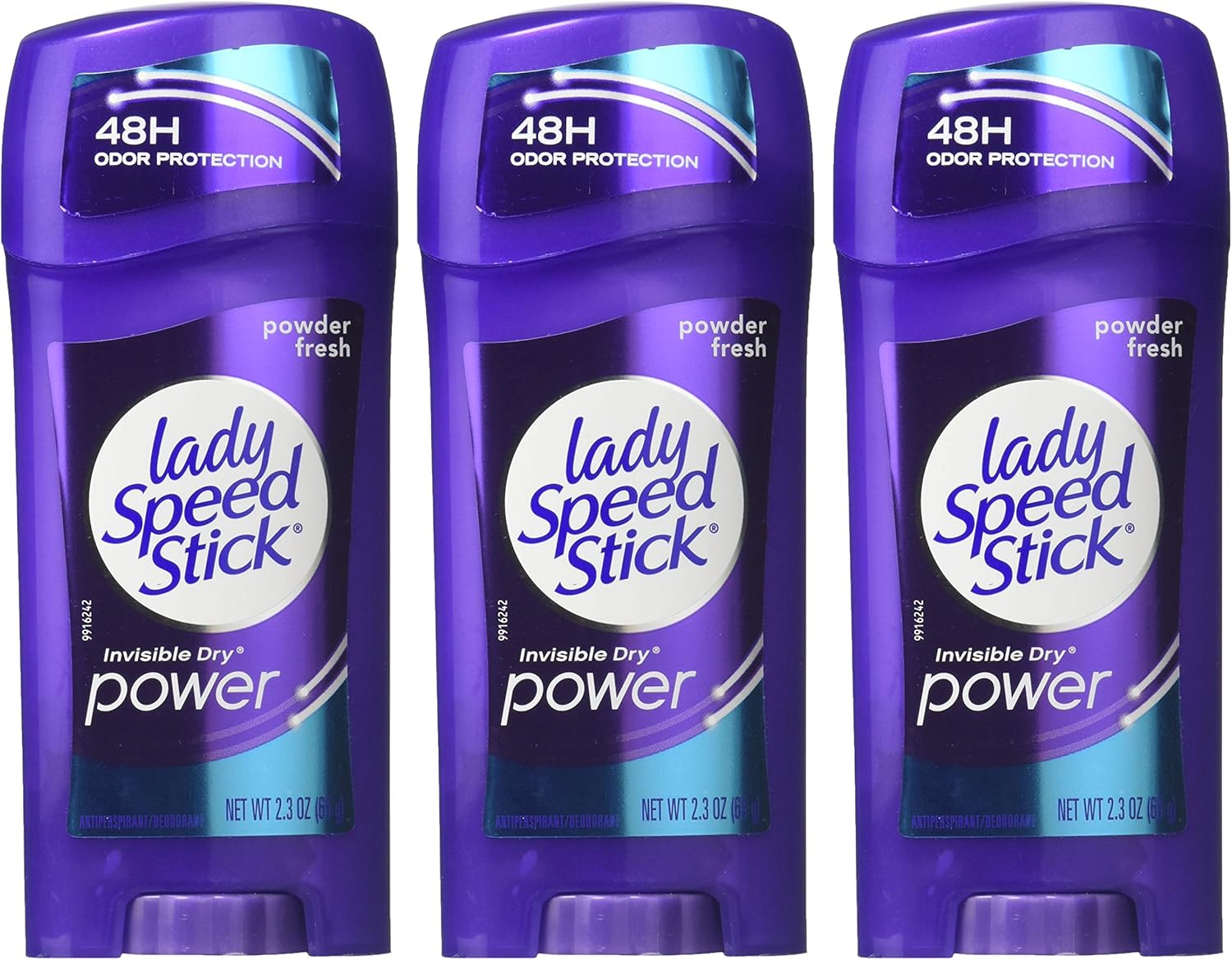 Lady Speed Lady Speed Stick Antiperspirant Deodorant Invisible Dry – High Mart