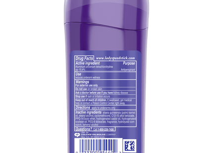 Lady Speed Stick Antiperspirant Invisible Dry Powder Fresh 2.30oz - Personal Care > Bath & Body Deodorant