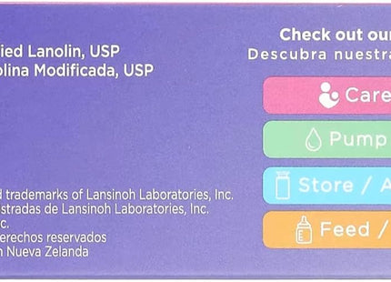 Lansinoh HPA Lanolin Nipple Cream for Breastfeeding Essentials 1.41oz (24 Pack) - Personal Care > Skin Lotion &