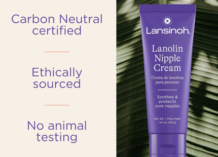 Lansinoh HPA Lanolin Nipple Cream for Breastfeeding Essentials 1.41oz (6 Pack) - Personal Care > Skin Lotion &