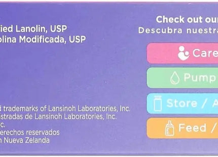 Lansinoh Lanolin Nipple Cream for Breastfeeding Moms 1.41 Ounces - Baby & Toddler > Nursing Feeding Breast Pump