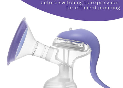 Lansinoh Manual Breast Pump Hand for Breastfeeding (6 Pack) - Personal Care > Skin Lotion & Moisturizer
