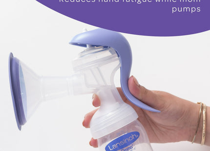 Lansinoh Manual Breast Pump Hand for Breastfeeding (6 Pack) - Personal Care > Skin Lotion & Moisturizer
