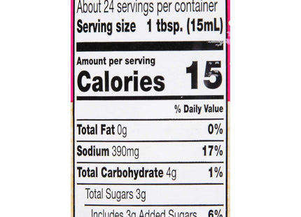 Lawry s Marinade Caribbean Jerk Cooking Sauces & Marinades 12 Floz (6 Pack) - Food Beverages > Condiments