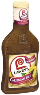 a bottle of sauce with a label on it