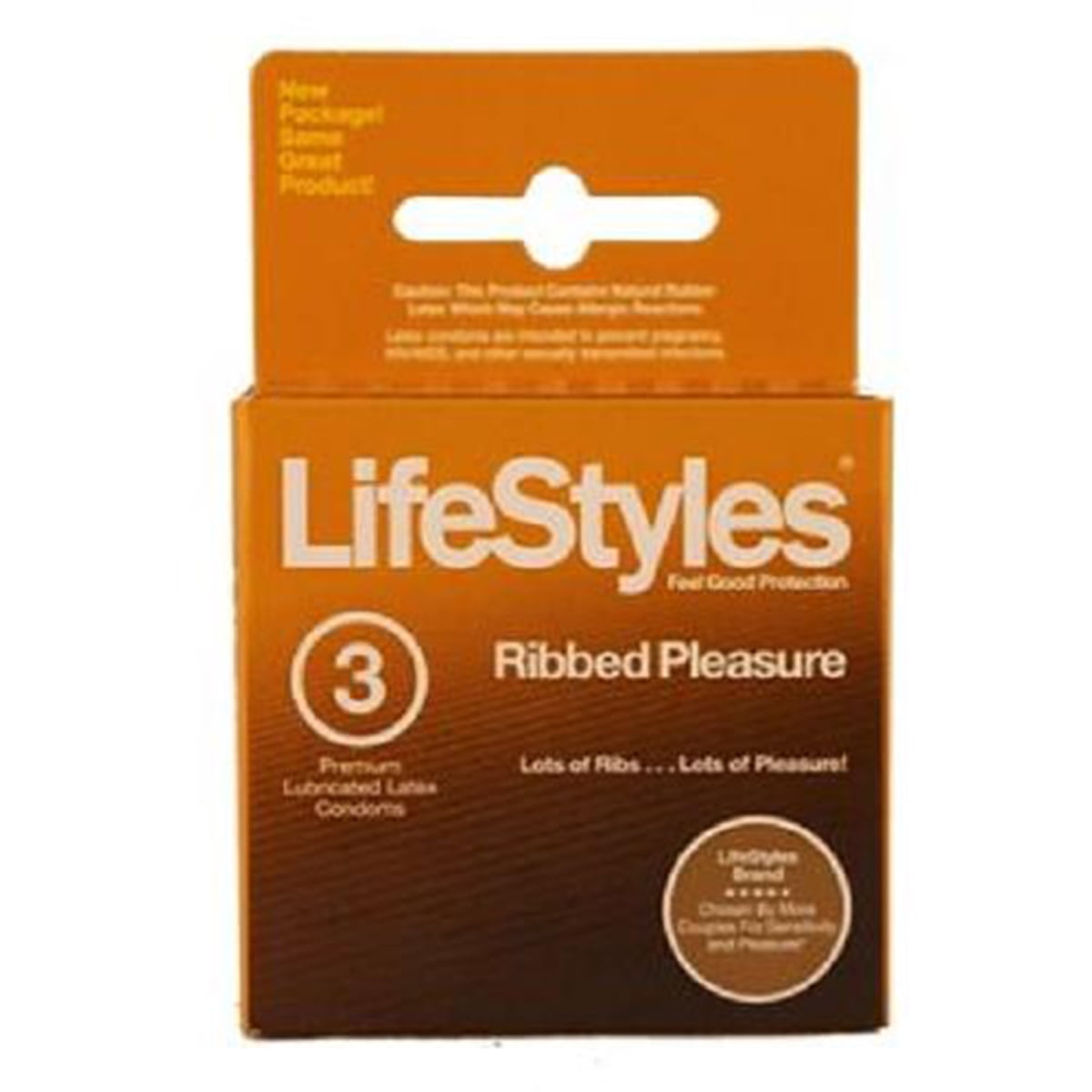 Ultra Ribbed Life Style Lifestyles Ultra Ribbed Lubricated Latex Condoms 3 Pack – High Mart