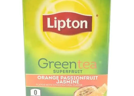 lipton orange juice