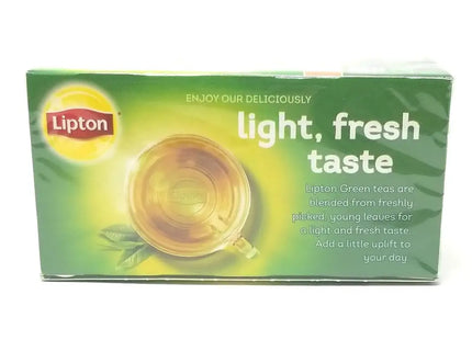 lipton light fresh tea