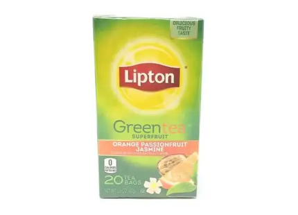 lipton orange juice