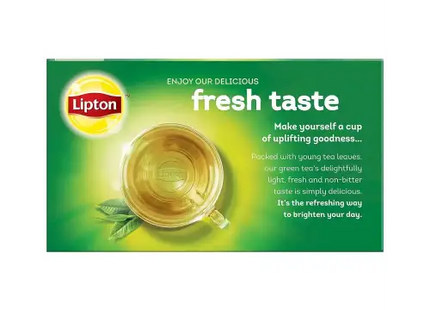 liptons fresh tea bags