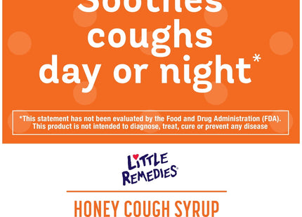 Little Remedies Children’s day or night 100% Natural Cough Syrup 4oz (12 Pack) - Health Care > Over-the-Counter