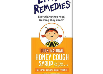 Little Remedies Children’s day or night 100% Natural Cough Syrup 4oz (12 Pack) - Health Care > Over-the-Counter