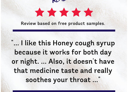 Little Remedies Children’s day or night 100% Natural Cough Syrup 4oz (24 Pack) - Health Care > Over-the-Counter