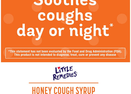 Little Remedies Children’s day or night 100% Natural Cough Syrup 4oz (8 Pack) - Health Care > Over-the-Counter